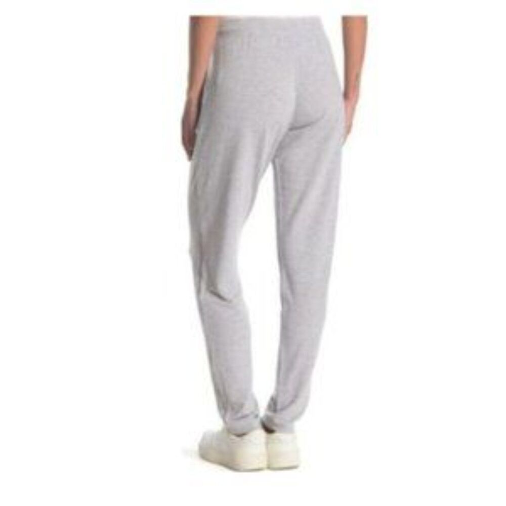 Max Studio Women's Jogger. Gray Shimmer. XL. Streetwear, Grunge, Cute, Skater - Picture 2 of 11